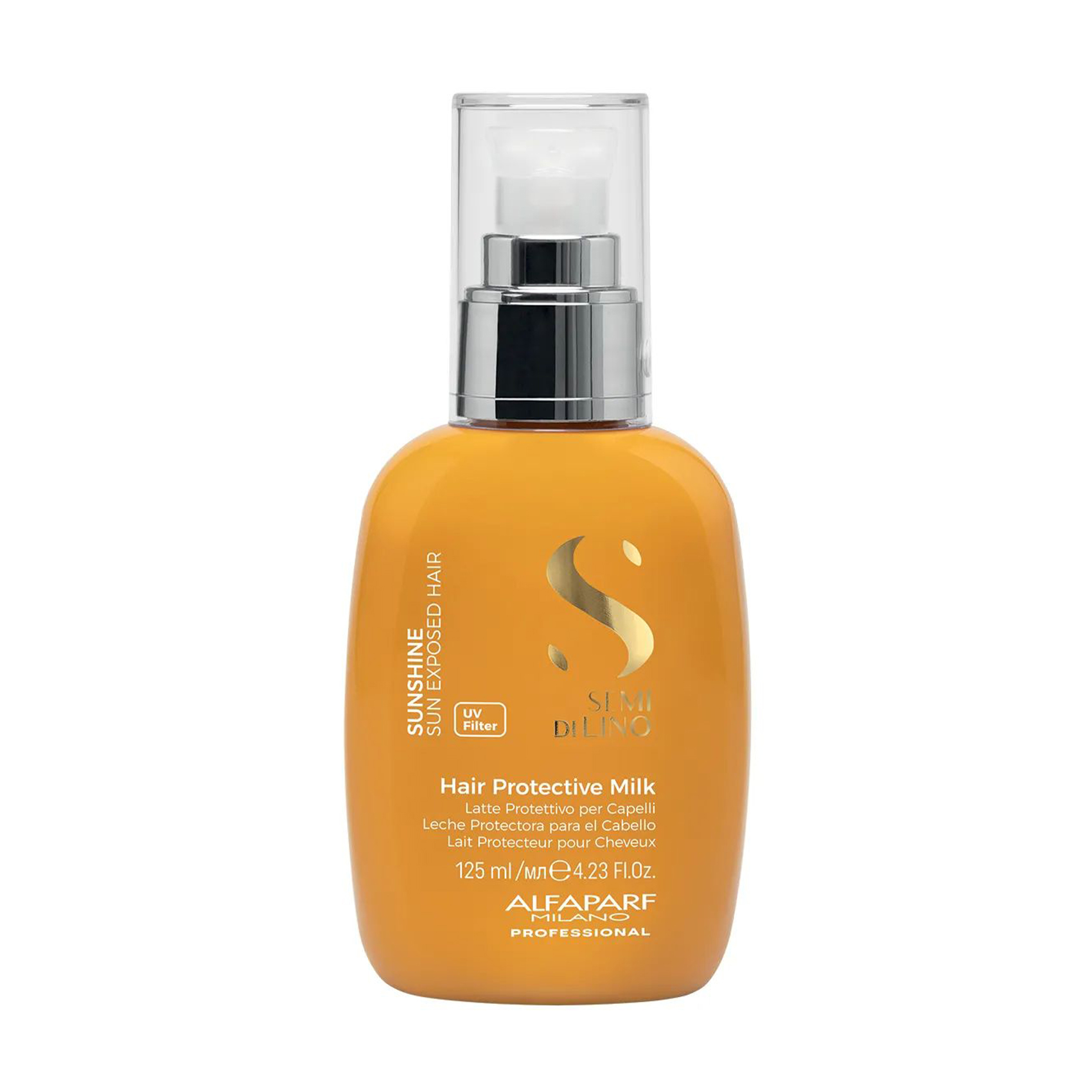 Сонцезахисне молочко для волосся Alfaparf Sunshine Hair Protective Milk, 125 мл